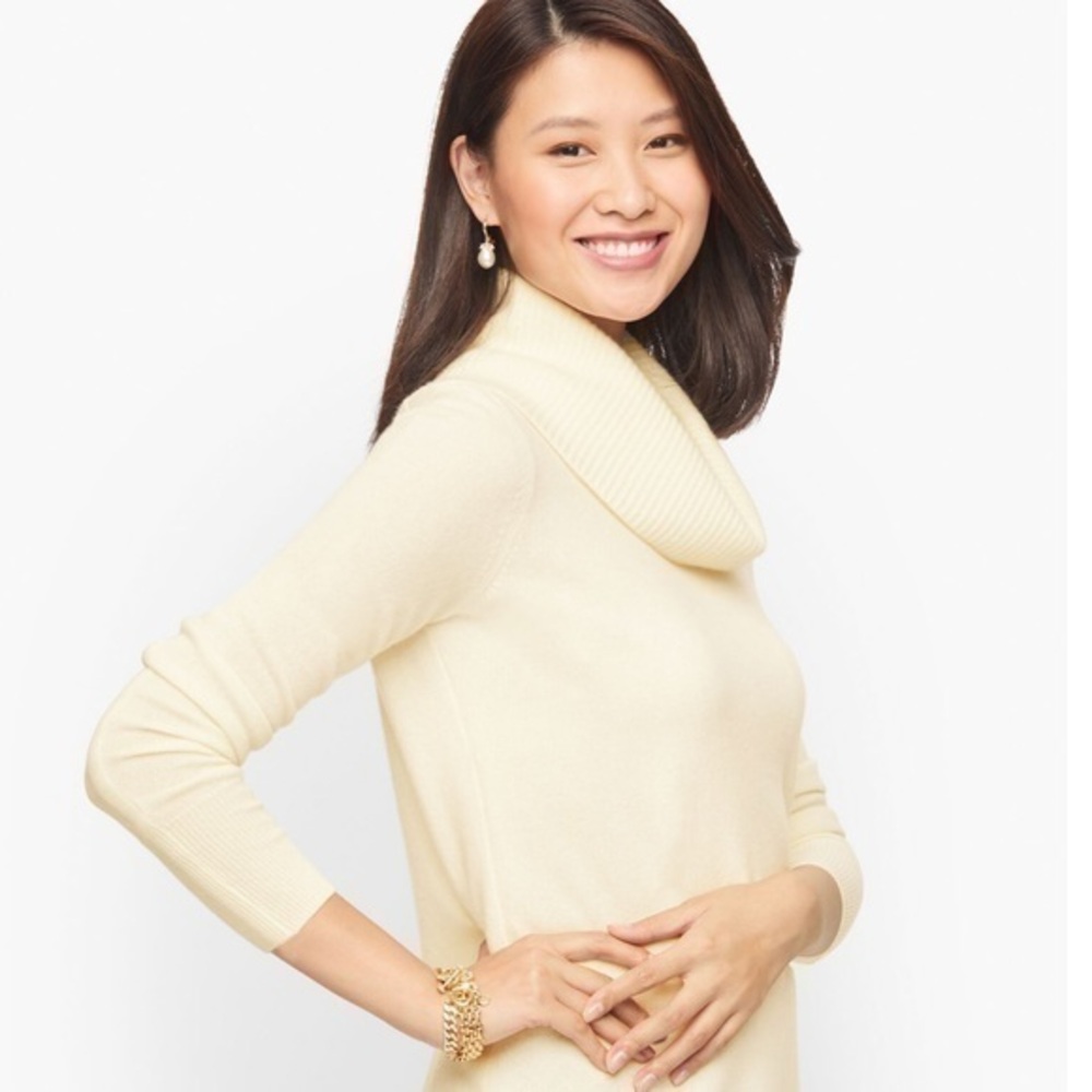 Cashmere Sweater